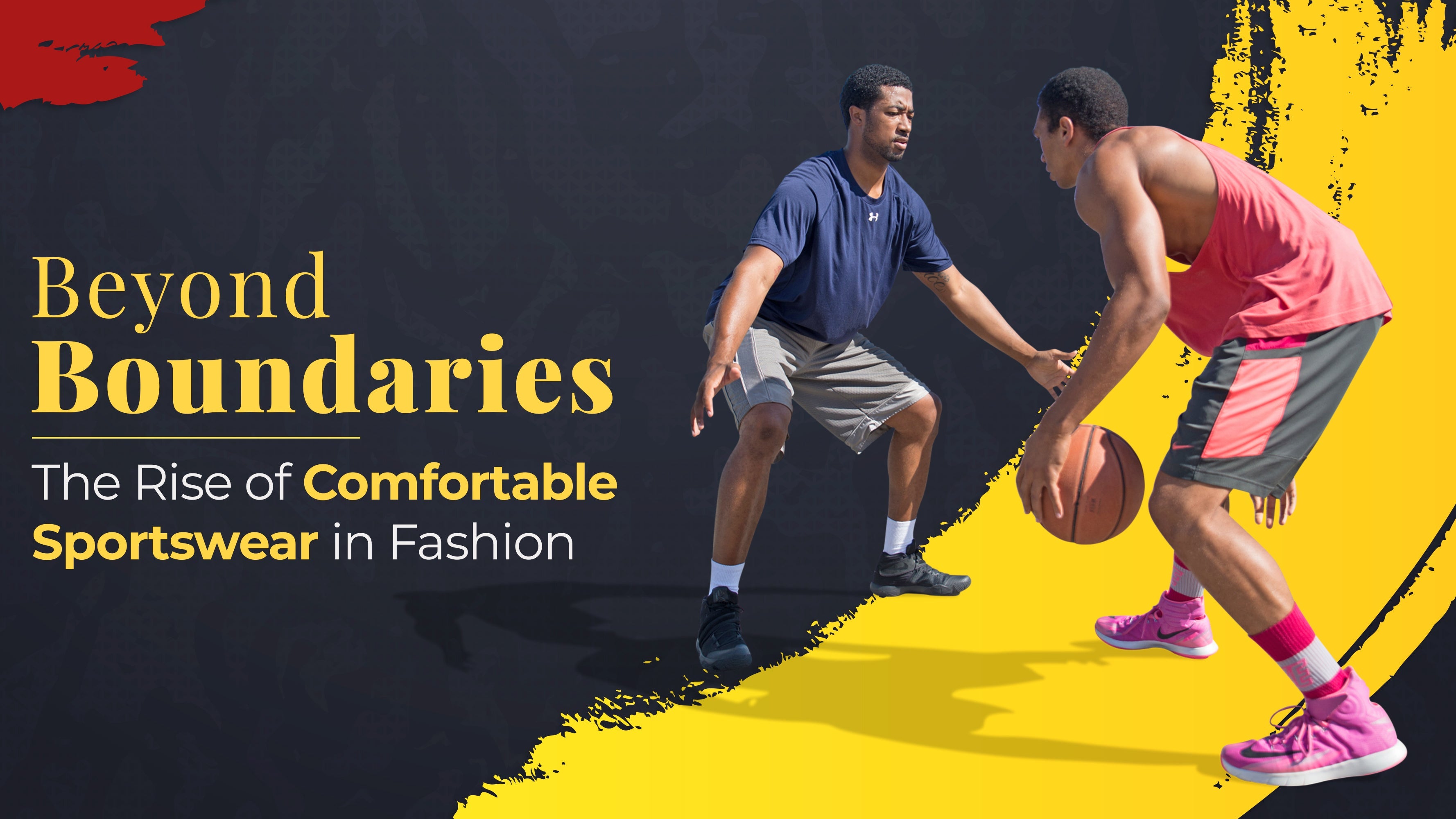 Beyond Boundaries: The Rise of Comfortable Sportswear in Fashion