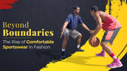 Beyond Boundaries: The Rise of Comfortable Sportswear in Fashion